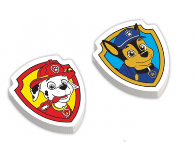 Paw Patrol gummen per 2