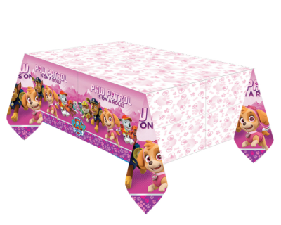 Paw Patrol skye feest tafelkleed
