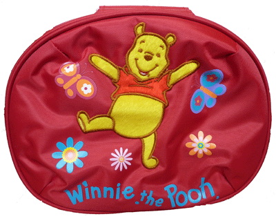 Winnie the Pool Beauty Tas