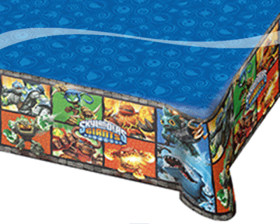Skylanders feeste tafelkleed