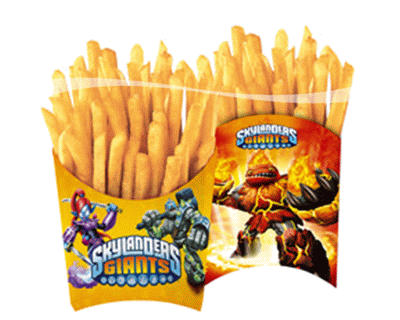 Skylanders
