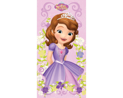 Prinses Sofia strandlaken