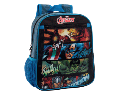 Marvel Avengers rugzak squares