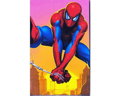 Spiderman verjaardag uitnodigingen (6pcs) 259976