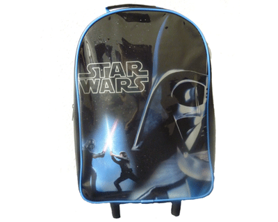 Star Wars Trolley