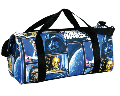 Star Wars sporttas