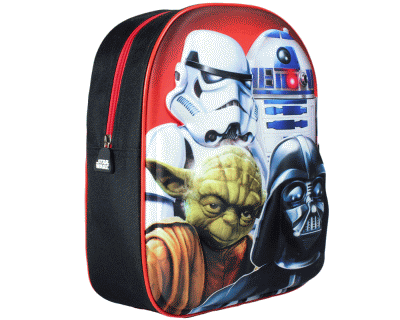 Star Wars rugzak 3D