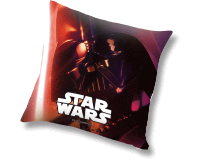 Star Wars kussen Darth Vader