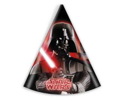 Star Wars Heroes feest hoedjes