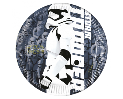 Star Wars The Force Awakens bord 20cm