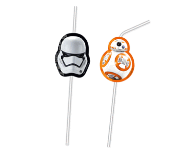 Star Wars The Force Awakens rietjs 6 per pak