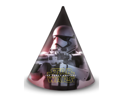 Star Wars The Force Awakens hoedjes