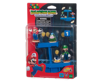 7359 Super Mario Balansspel Mario/Luigi