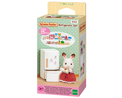 5021 Sylvanian Families - Koelkastset