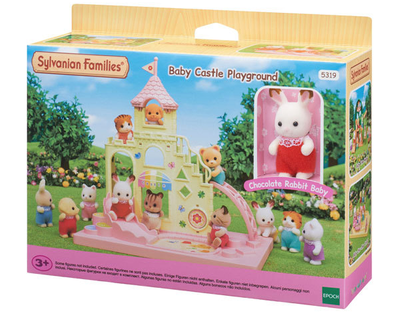 5319 Sylvanian Families - Baby Kasteel