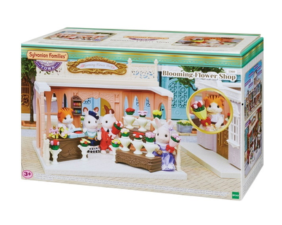 5360 Sylvanian Families - Bloemenwinkel
