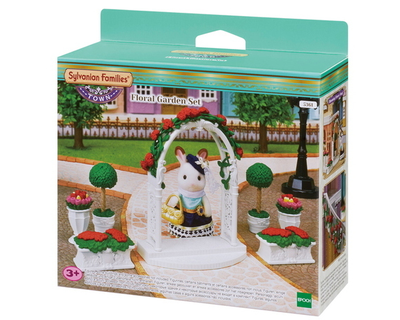 5361 Sylvanian Families - Bloementuinset