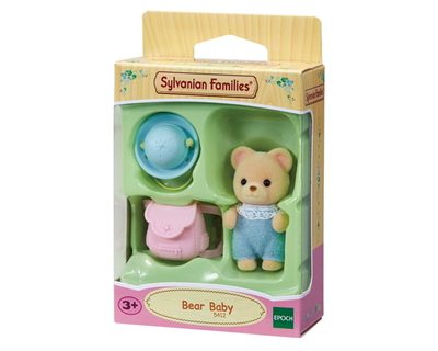 5412 Sylvanian Families - Baby beer
