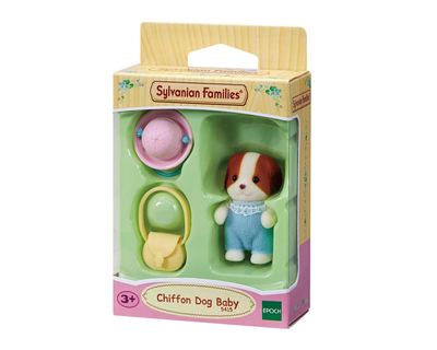 5415 Sylvanian Families - Baby Chiffon Hond