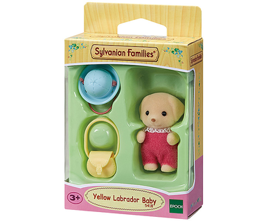 5418 Sylvanian Families - Baby labrador