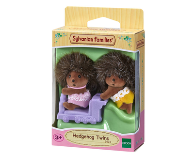5424 Sylvanian Families - Tweeling Egel