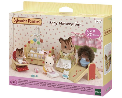5436 Sylvanian Families - Baby Kamerset