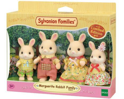5507 Sylvanian Families - Madelief konijn