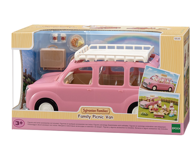 5535 Sylvanian Families - picknick auto