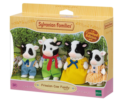 5618 Sylvanian Families - Familie Friese Koe