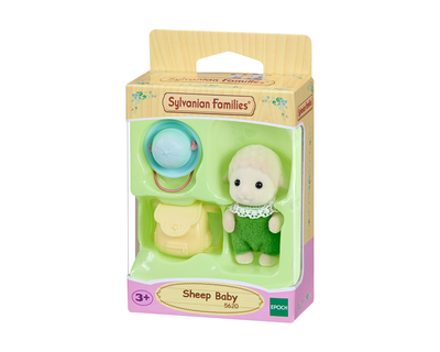 5620 Sylvanian Families - Baby Schaap