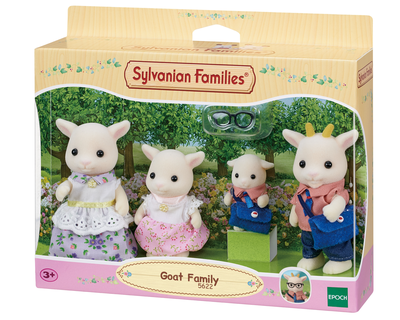 5622 Sylvanian Families - Familie Geit