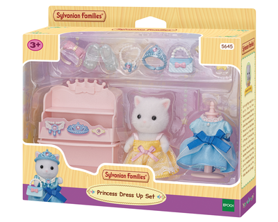5645 Sylvanian Families - Prinses Verkleedset