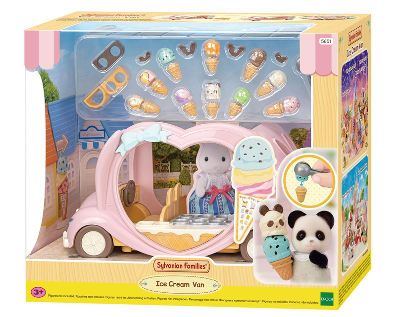 5651 Sylvanian Families - IJskar