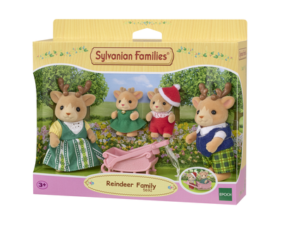 5692 Sylvanian Families - Families rendier