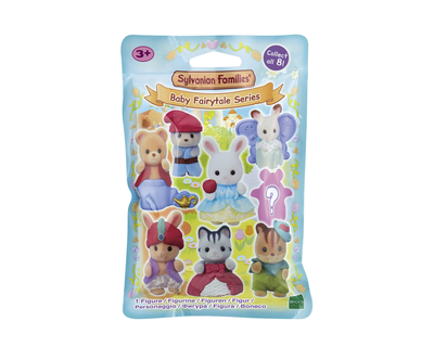 5699 Sylvanian Families - Verrassingszakjes Baby zee vriendjes
