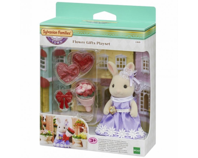 5369 Sylvanian Families - Bloemen geschenkset