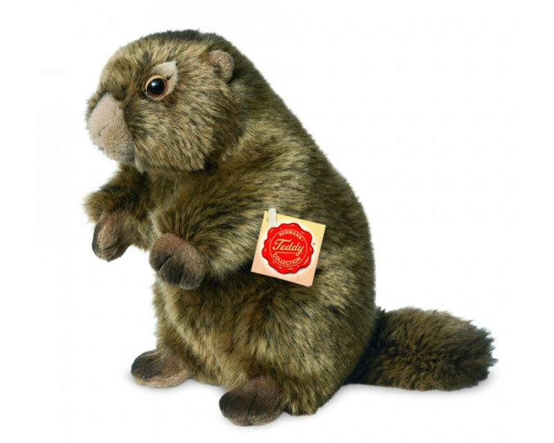 926443 Teddy Hermann Marmot 20 cm