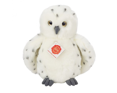 941644 Teddy Hermann Sneeuwuil 20 cm