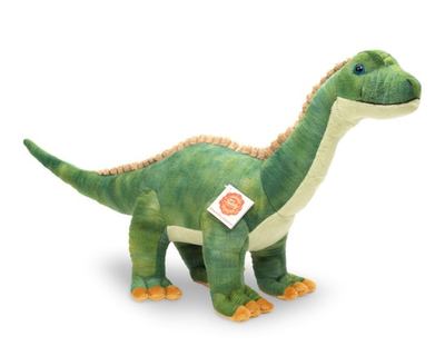 945055 Teddy Hermann Dinosaurus Brontosaurus 54 cm