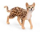 13918 Schleich farm world Bengaalse kat