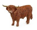 13919 Schleich Farm World Hooglander Stier