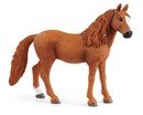 13925 Schleich Horse Club  Duits rijpaard merrie