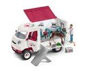 42370 Schleich Horse Club Mobiele dierenarts