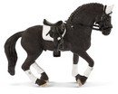 42457 Schleich horse club Friese hengst wedstrijd