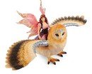 70713 Schleich BAYALA Elfje op glitteruil