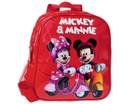Mickey Mouse rugzak rood