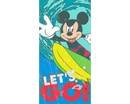 Mickey Mouse badlaken let's go