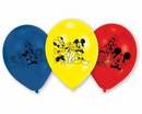 Mickey Mouse verjaardag ballonnen 9 inch