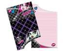 Monster High verjaardag uitnodigingen 6pcs