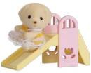 5204 Sylvanian Families - Baby Draagdoosje (Hond op Glijbaan)
